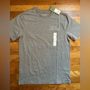 Goodfellow & Co Heather Gray Ford T-Shirt